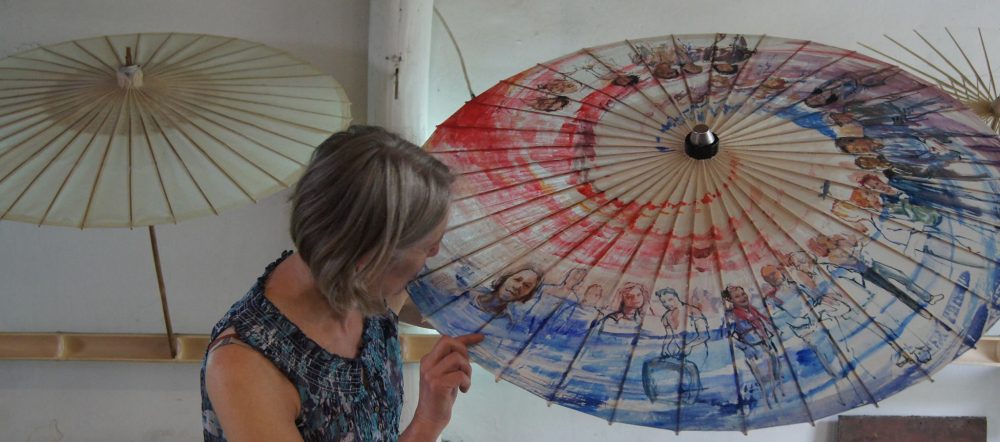 Kunstschilder, Portretschilder en Schildercursus | Johannie van Tuel